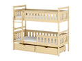 Ventoriq BB005 Bunk Beds 90x200 cm Beige AVPV84780