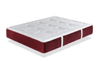 Pocket spring mattress 80x180 SPRING PREMIUM 31 CM thick Memory foam 7 comfort zones QJLS96146