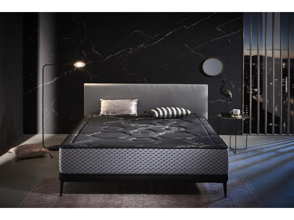 Lumenao Graphene Night Pocket Spring Mattress 200x200 Height 30 /-2. FCNF52461