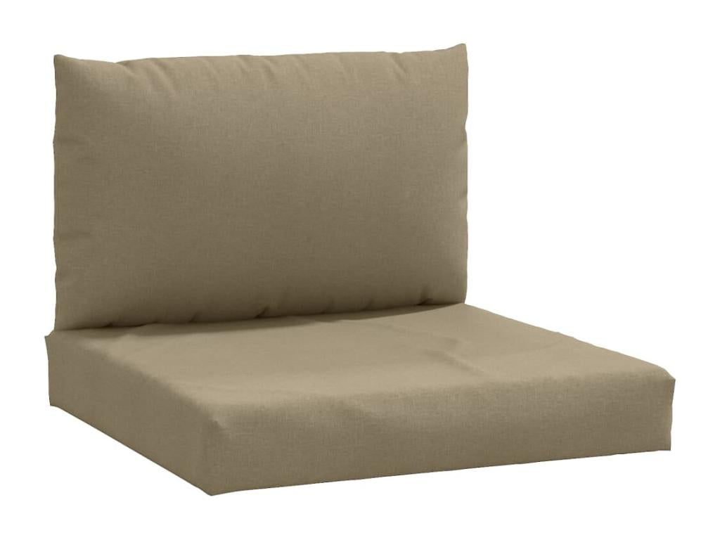 Ventoriq pallet cushions, set of 2, Ventoriq fabric, AXHV19952