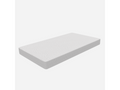 Removable cover mattress 80x200 cm, 14 cm high - in non-deformable orthopedic Lumenao - Sim OMGM99929