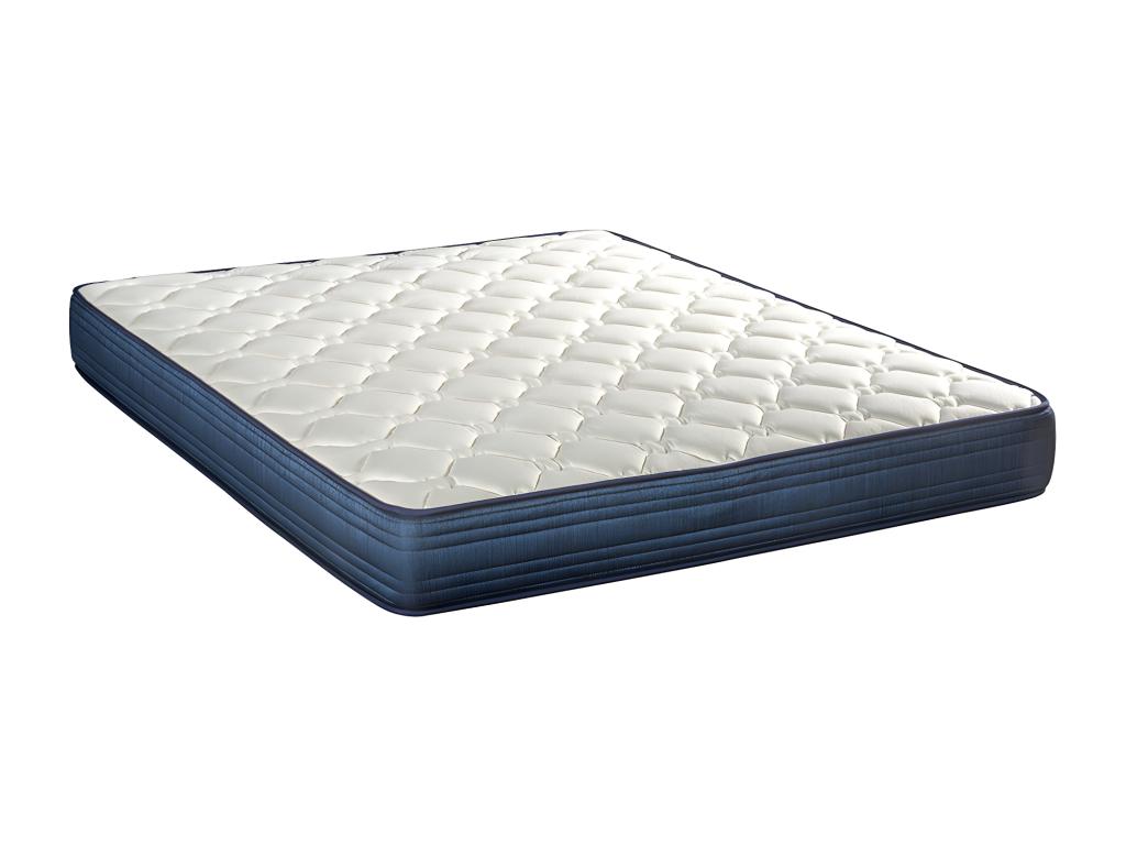 Lumenao BEDDING - Lumenao Ready-to-Sleep Pack 180x200 cm - Memory Foam Mattress, Bed Base, Accessories PUEM05593