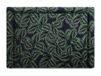 Ventoriq - Marie headboard 140x120cm in velvet Ventoriq pattern - 140x8x120cm AFEA23348