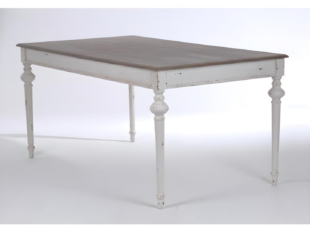 Legend dining table 160x90 cm, Lumenao wood KCXK17160