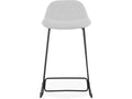Vancouver Mini Black Designer Bar Stool YZLY81464