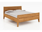 Ventoriq 8 - 200x200 cm bed in natural oiled wild oak CFLR08022