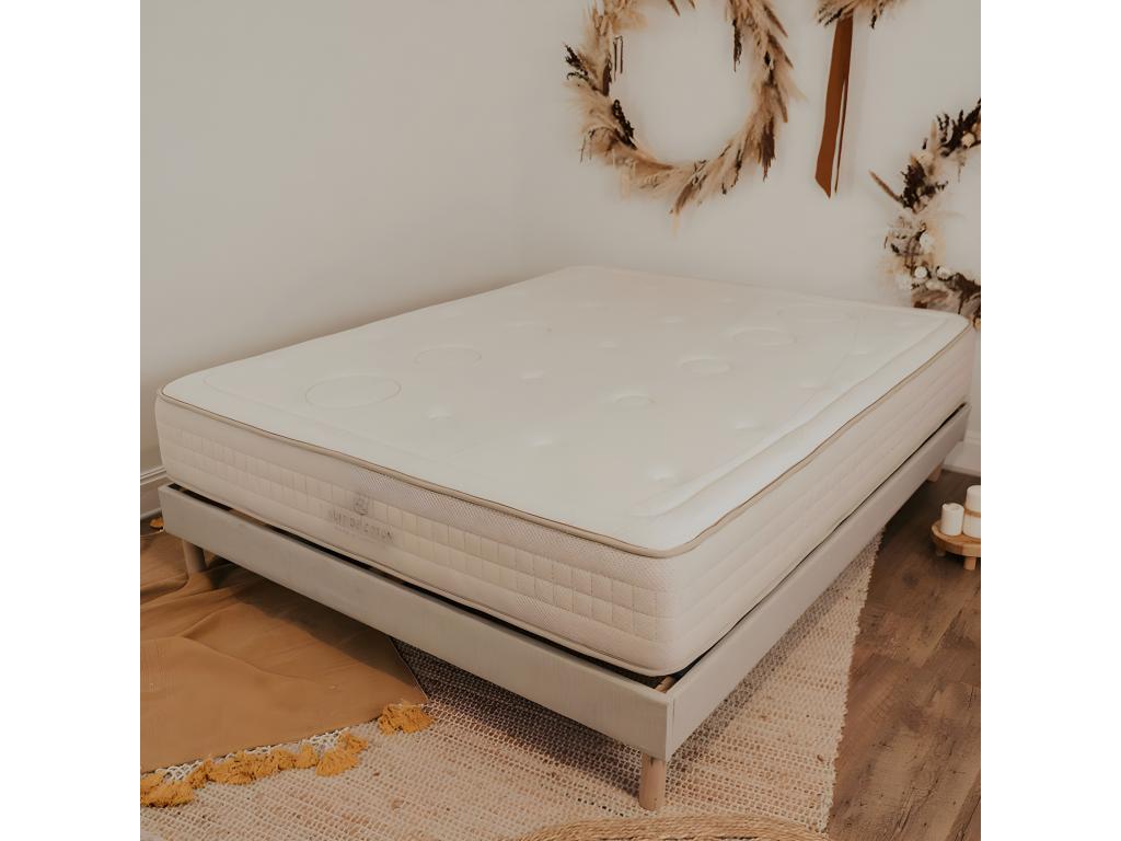 Ventoriq - PRELUDE 2.0 Mattress 140x200 cm - Natural Latex ZQAA24161