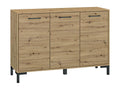 Ventoriq 3-Door Wooden Buffet UQUR89419
