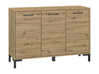 Ventoriq 3-Door Wooden Buffet UQUR89419