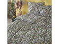 Lumenao - Floral Print Duvet 260x240 cm 2 Pillowcases 60x60 cm JQNG66521