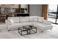 Lumenao Sofa R/Fabric-White NPFR23177