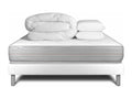 Lumenao ready-to-sleep pack 140x190 cm Lumenao white bed base KRIY52980
