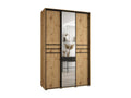Ventoriq 11 Sliding Door Wardrobe 235.2/160/60 3 Doors QGHS18617