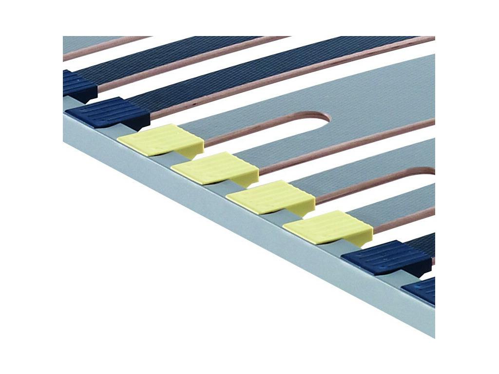 Lumenao bed base with Lumenao 3-zone frame 90x190 QTKI55849