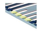 Lumenao bed base with Lumenao 3-zone frame 90x190 QTKI55849